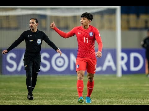 Korea Republic 2-1 Vietnam (AFC U23 Championship 2018: Group Stage)