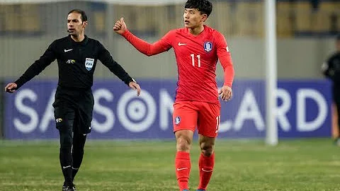 Korea Republic 2-1 Vietnam (AFC U23 Championship 2018: Group Stage) - DayDayNews