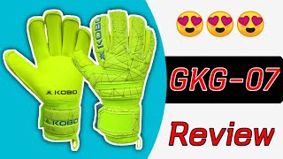 #Kobo Goalkeeper Gloves Full Review/GKG-07 goalkeeper gloves full review 2021 #gloves