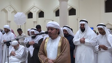 أواخر سورة الحشر --  الشيخ هزاع البلوشي