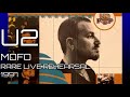 U2 MOFO RARE LIVE REHEARSAL 1997