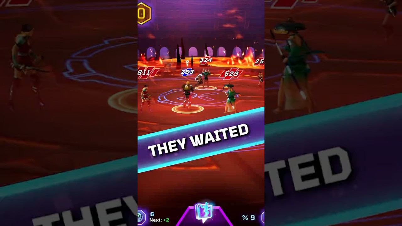 POV: I thought I won... I was wrong.