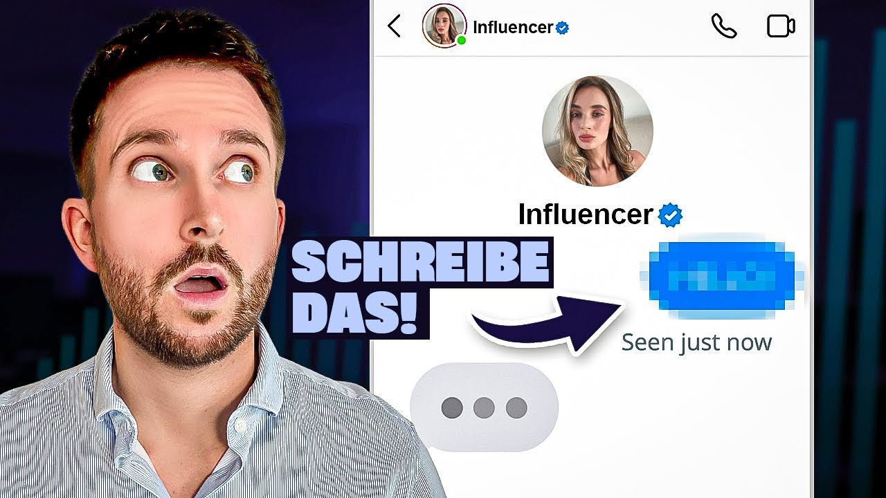 So kontaktierst du Influencer richtig