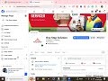 Facebook Page Compelete Settings|| All Major Settig