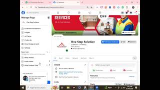 Facebook Page Compelete Settings|| All Major Settig