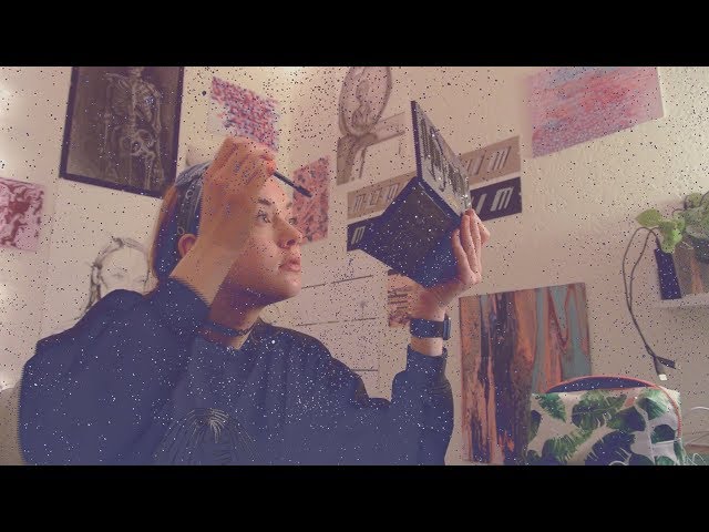 Watch Me Do My Makeup (Bystander Series) ASMR