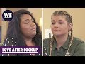 'Megan & Sarah Finally Meet Face-to-Face' Sneak Peek | Love After Lockup
