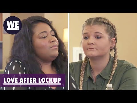 'Megan & Sarah Finally Meet Face-to-Face' Sneak Peek | Love After Lockup