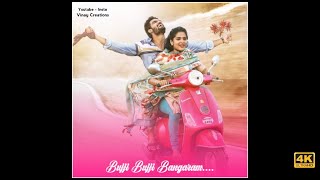 -Naa Bangaram Status Telugu Love Beautiful Whatsapp Status Lyrics Vinay Creations