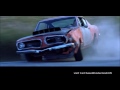 '68 Barracuda in Highwaymen