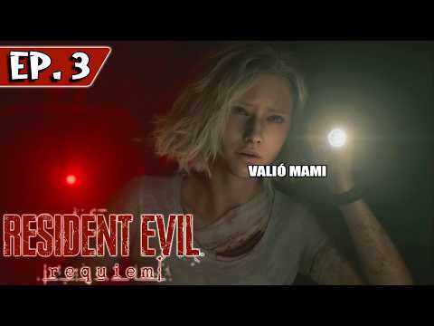 *EL SÓTANO* | RESIDENT EVIL REQUIEM - EP. 3