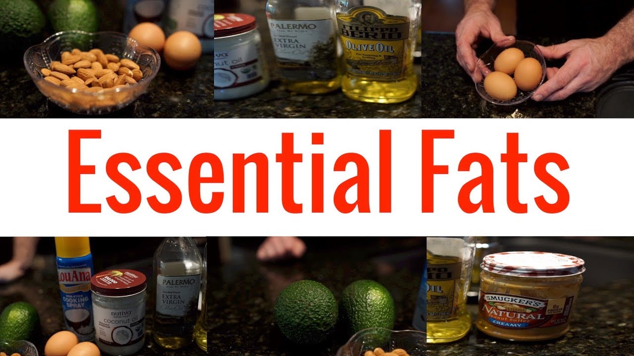 Essential Fats with Chris Tuttle