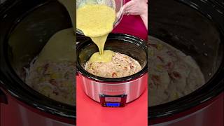 Mexican Chicken Cornbread Casserole