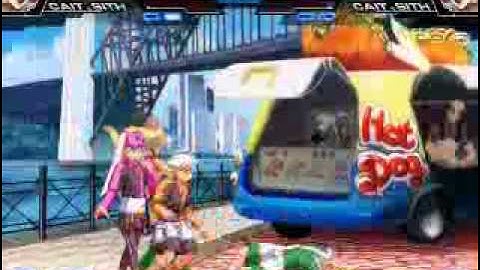 Chaos Code Cait & Sith Whisker Intro