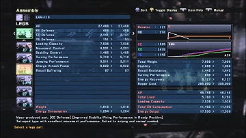 Armored Core Verdict Day Build Tutorial: Super Kumo Quad
