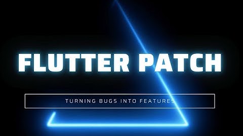 Blank White Screen on IFrame Flutter