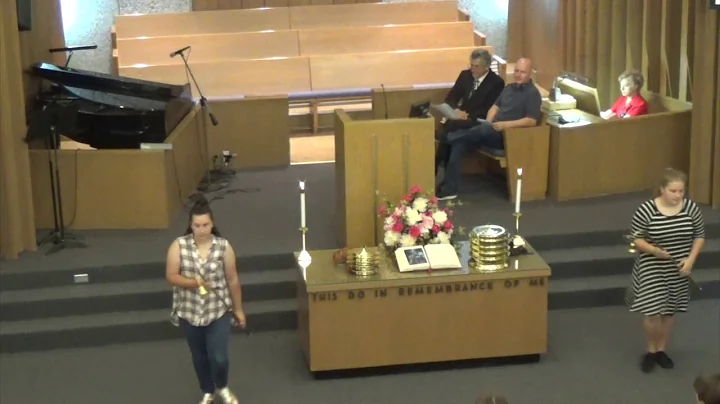 "Real Religion for Tough Times" - Dr. Doug Beyer