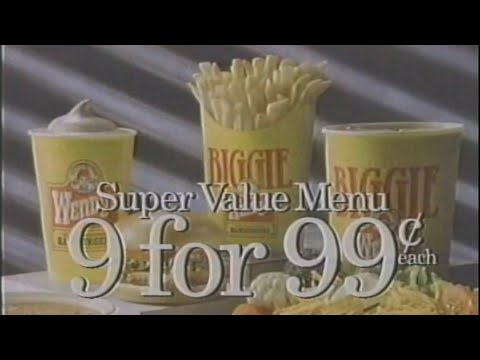 1991 Wendy's Super