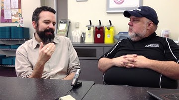 John WIllis / Michael Cote DevOps Interview (HD)