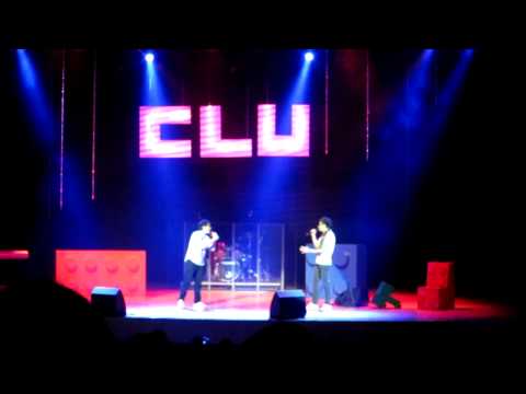 FCLU SING CONTEST 2011 合唱組 雙J 記得愛