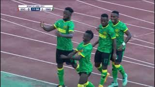 Goli pekee la Yanga | Simba 0-1 Yanga | Ngao ya Jamii 25/09/2021