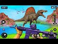 Dinosaur Hunter: Wild Dino Shooting Part 25 - Android Gameplay 