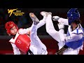 Panipak Wongpattanakit 🇹🇭 VS Adriana Cerezo lalesias 🇪🇦 final Tokyo 2020 Olympic Taekwondo game
