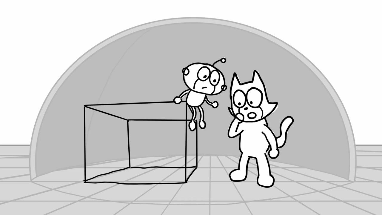 animatic scene