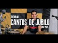 Tutorial "Como tocar cantos de júbilo en batería"