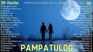 Download Lagu Pampatulog Nonstop Romantic Love Songs | OPM Slow Jam Ballads for Sleeping and Serenity MP3 Download Lagu Pampatulog Nonstop Romantic Love Songs | OPM Slow Jam Ballads for Sleeping and Serenity MP3