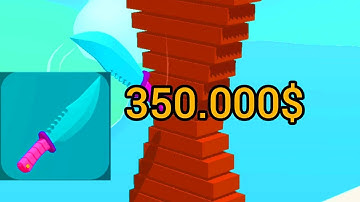 Slice it All 🔪🍊- Level 25-30 I BOUGHT A NEW KNIFE🔪 | Gameplay Walkthrough Part. 5 [Android & iOS]