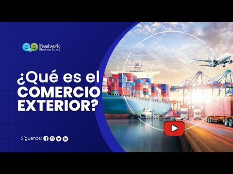 Video: El volumen de negocios del comercio exterior: ¿qué es?