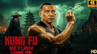 Download Lagu KUNG FU - RETURN (4K Quality) Hollywood Action Movie | Full Hindi Dubbed Movie | DANNIE YEN MP3 Download Lagu KUNG FU - RETURN (4K Quality) Hollywood Action Movie | Full Hindi Dubbed Movie | DANNIE YEN MP3