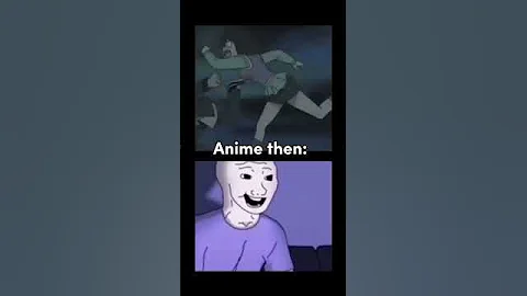 Anime nostalgia