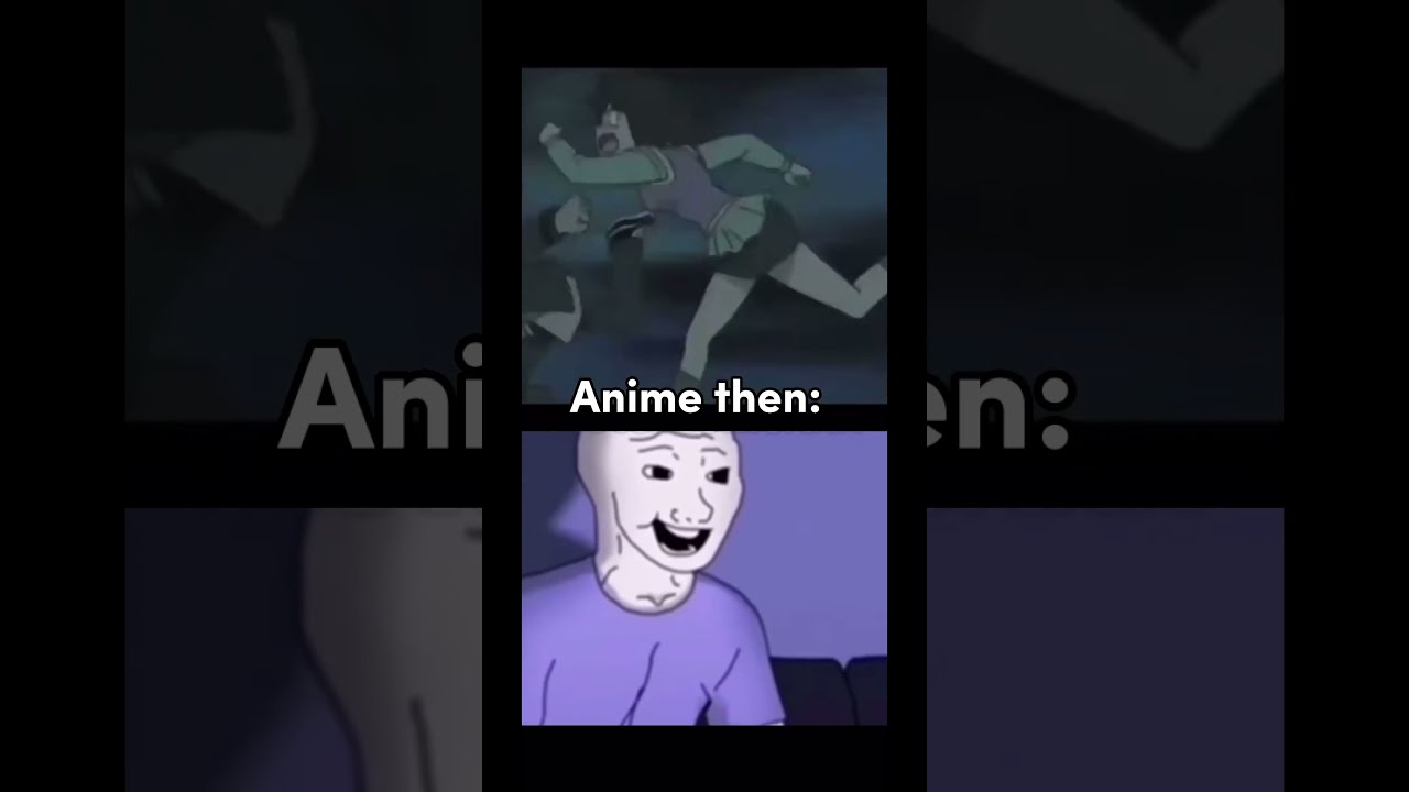 Anime nostalgia