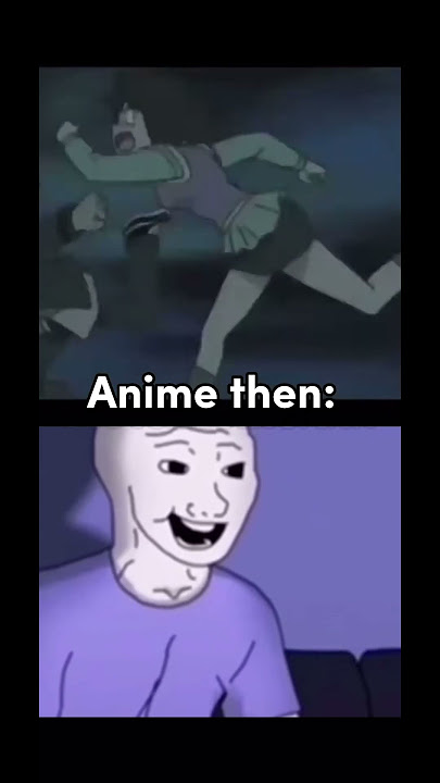 Anime nostalgia