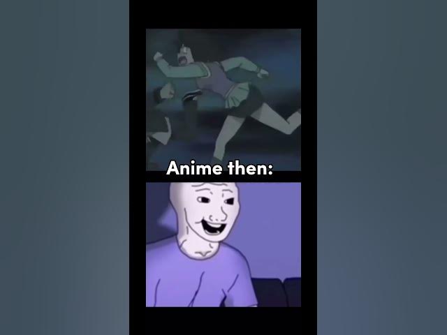 Anime nostalgia