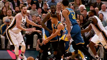 Best of Phantom: Warriors vs Jazz