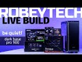 How To Build a PC – Giveaways + $5200 Build in the Be Quiet! Dark Base Pro 900 (5950x / RTX 3080Ti)