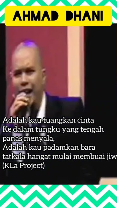Sebuah Penghargaan Ahmad Dhani Kepada KLa Project #short #klaproject #ahmaddhani #terpurukkudisini