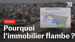 Dakar : pourquoi acheter un logement est quasi-impossible