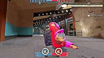 TF2: When Cheaters meets Cheaters Invasion Mode in 2023!