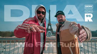 MC Rene &amp; Figub Brazlevic - DNA Wie Rick Rubin (Offizielles Video) | #krekpek