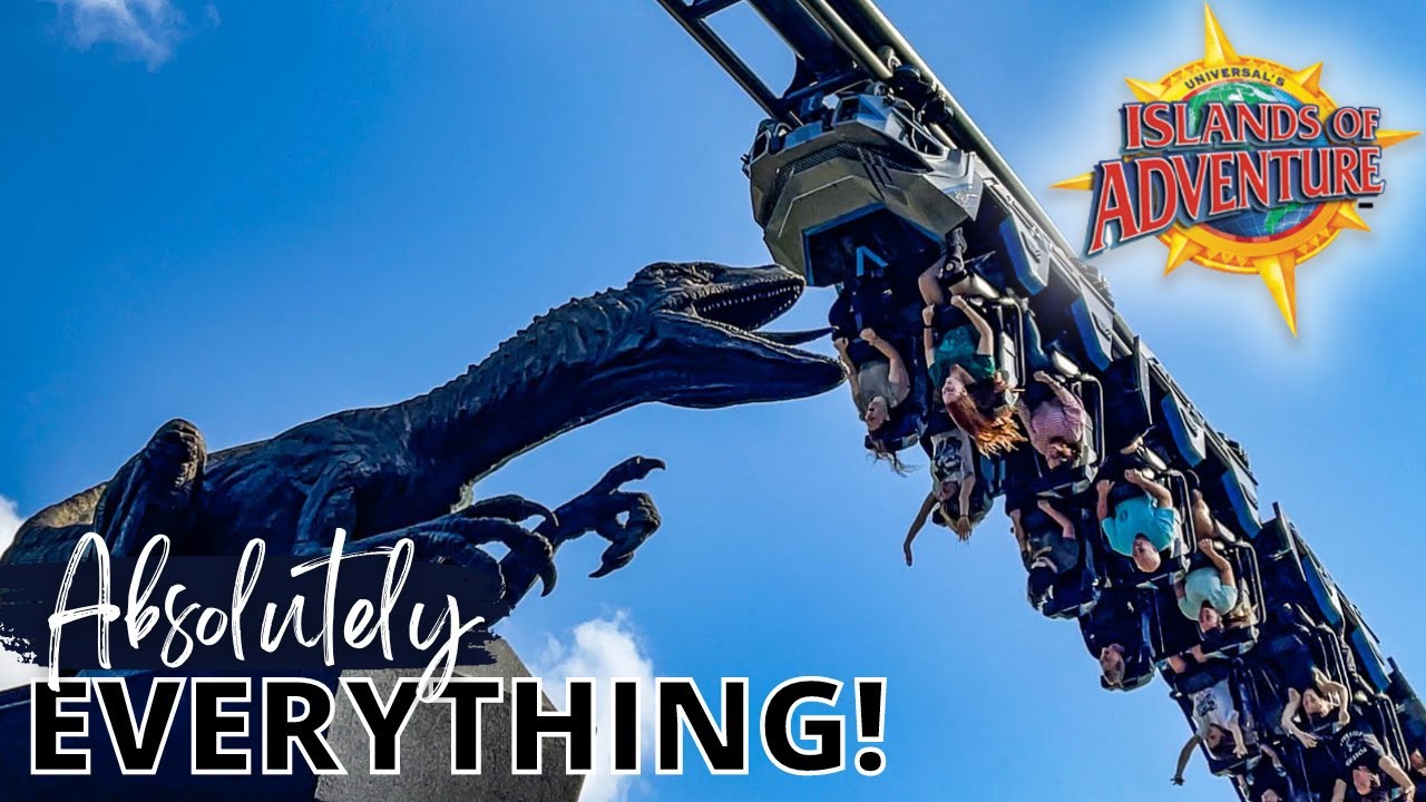 Best Orlando theme parks: The ultimate guide for 2023