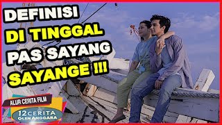 Ketika mencintai orang yang sudah mau mati Alur cerita film 12 cerita glen anggara