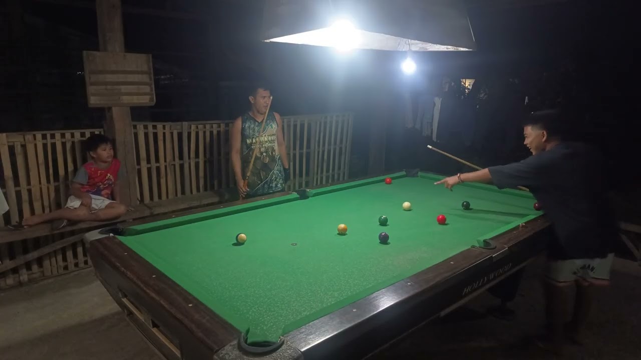 May lumaban na mga boss