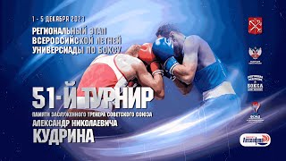 Региональный этап Всероссийской летней Универсиады памяти ЗТ СССР А.Н.Кудрина | День 2