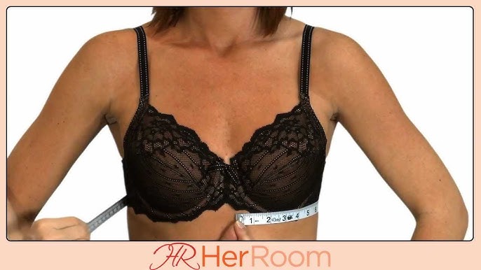 Best Bra Styles for Deflated and Pendulous Breasts 