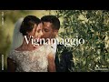 Vignamaggio Tuscany Wedding Video | Valentina & Matt