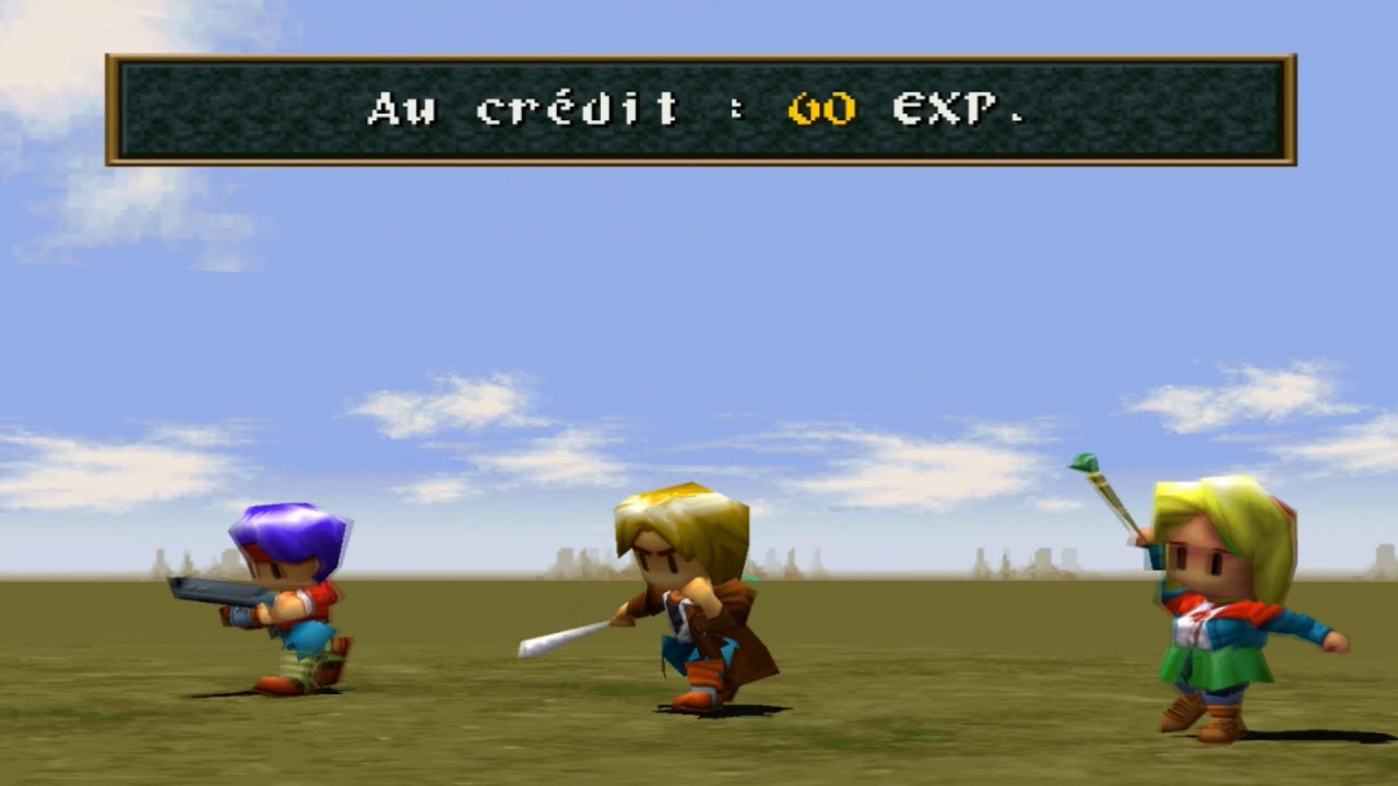047 Walkthrough FR l Wild Arms 1 l Duplicateur d'items et Gagner
